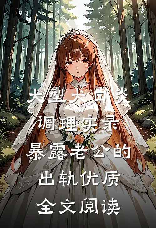大型犬口炎调理实录，暴露老公的出轨优质全文阅读
