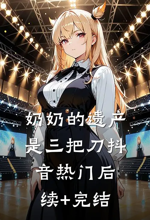 奶奶的遗产是三把刀抖音热门后续+完结