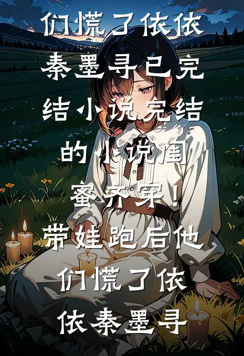闺蜜齐穿！带娃跑后他们慌了依依秦墨寻已完结小说_完结的小说闺蜜齐穿！带娃跑后他们慌了(依依秦墨寻)