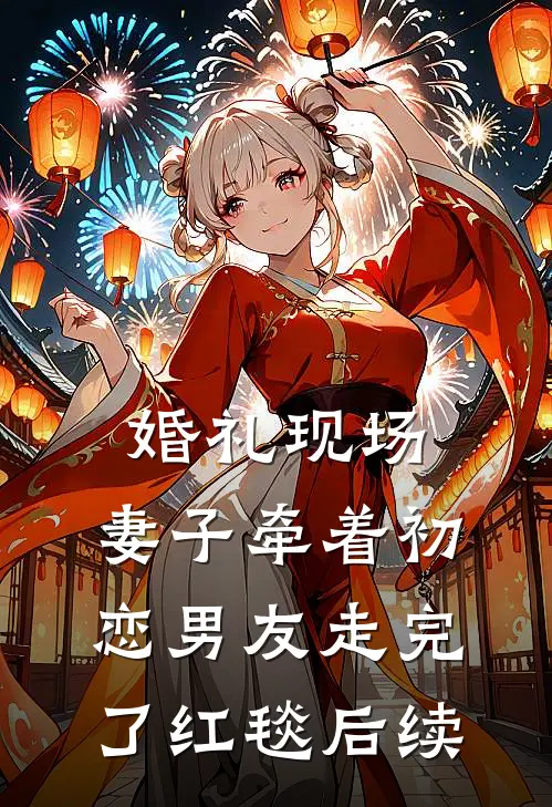 婚礼现场，妻子牵着初恋男友走完了红毯后续