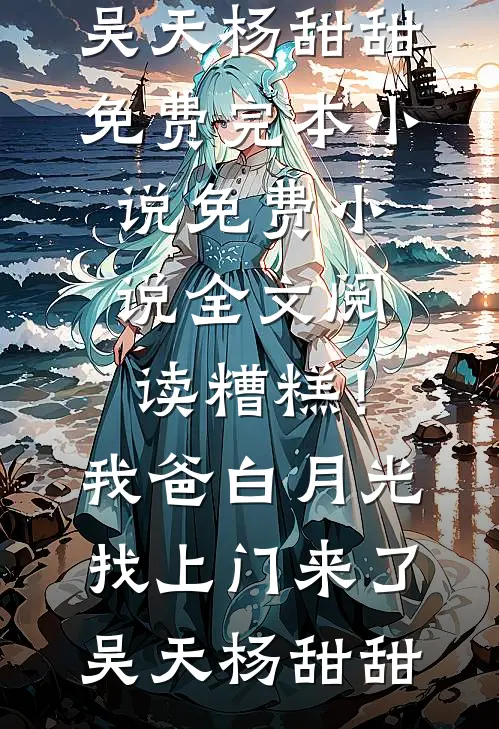 糟糕！我爸白月光找上门来了(吴天杨甜甜)免费完本小说_免费小说全文阅读糟糕！我爸白月光找上门来了吴天杨甜甜
