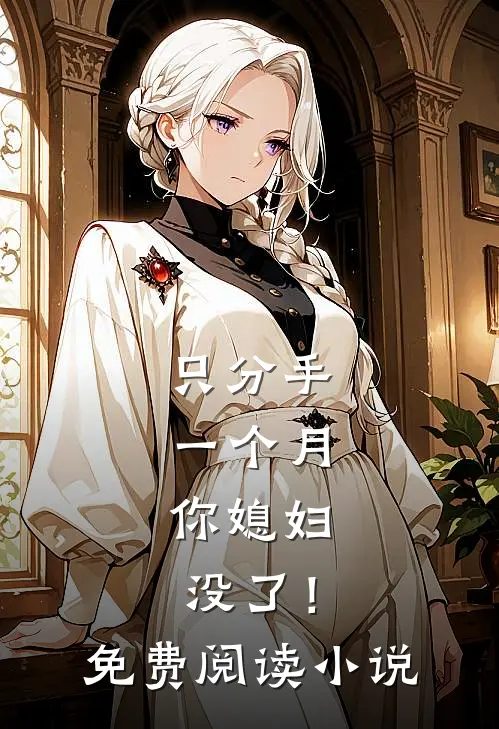 只分手一个月，你媳妇没了！免费阅读小说