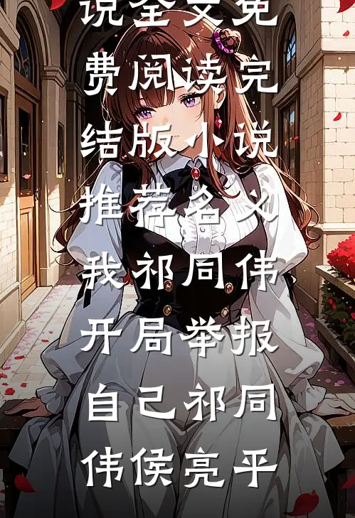名义：我祁同伟，开局举报自己(祁同伟侯亮平)小说全文免费阅读_完结版小说推荐名义：我祁同伟，开局举报自己(祁同伟侯亮平)