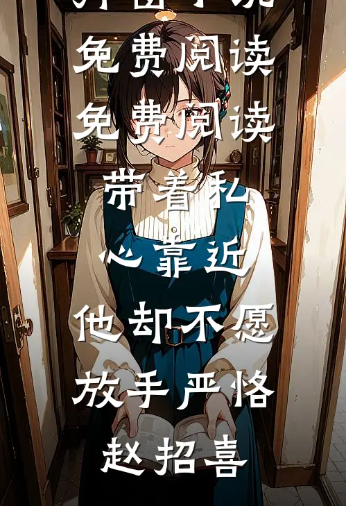 带着私心靠近，他却不愿放手严恪赵招喜无弹窗小说免费阅读_免费阅读带着私心靠近，他却不愿放手(严恪赵招喜)