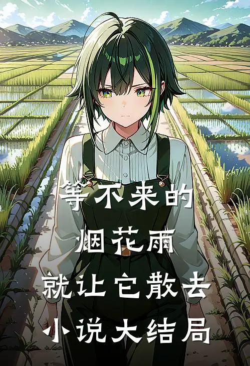 等不来的烟花雨,就让它散去大结局是啥
