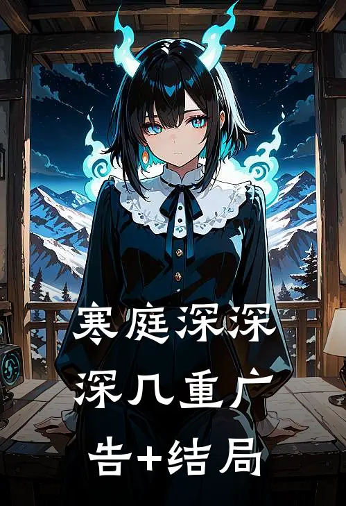 寒庭深深深几重广告+结局