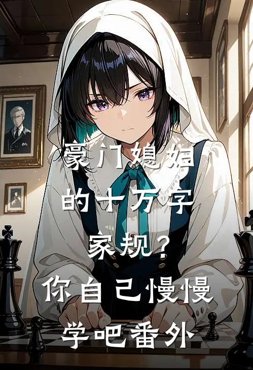 豪门媳妇的十万字家规？你自己慢慢学吧番外