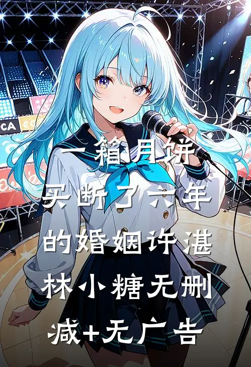 一箱月饼，买断了六年的婚姻许湛林小糖无删减+无广告