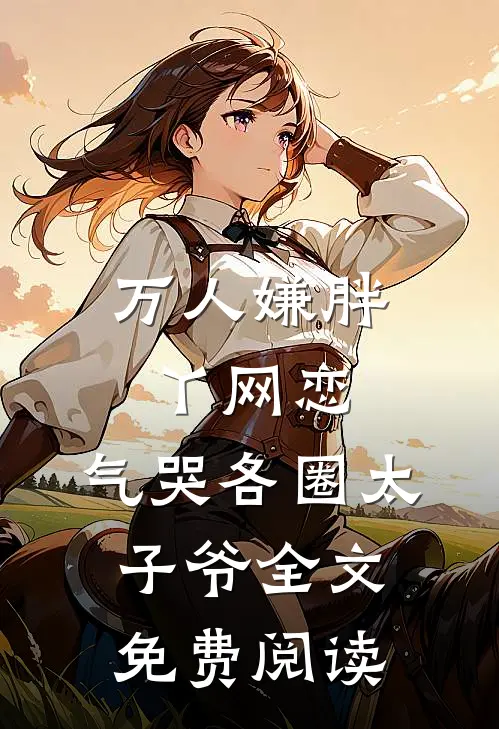 万人嫌胖丫网恋，气哭各圈太子爷全文免费阅读