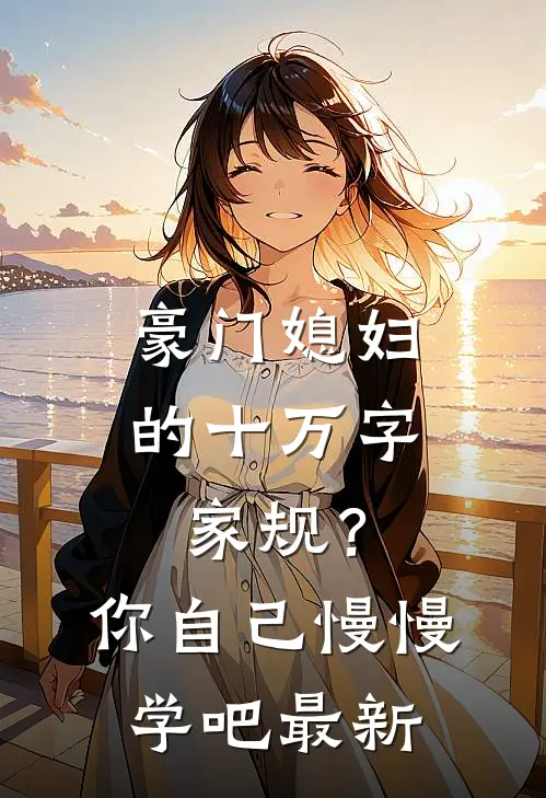 豪门媳妇的十万字家规？你自己慢慢学吧最新