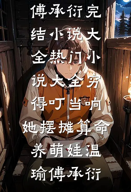 穷得叮当响，她摆摊算命养萌娃温瑜傅承衍完结小说大全_热门小说大全穷得叮当响，她摆摊算命养萌娃(温瑜傅承衍)