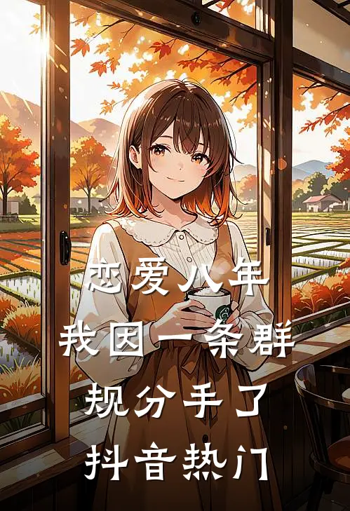 恋爱八年，我因一条群规分手了抖音热门