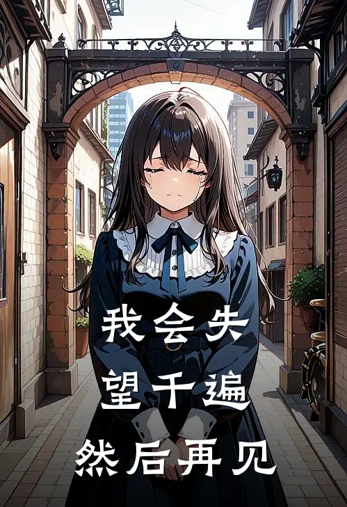 我会失望千遍，然后再见