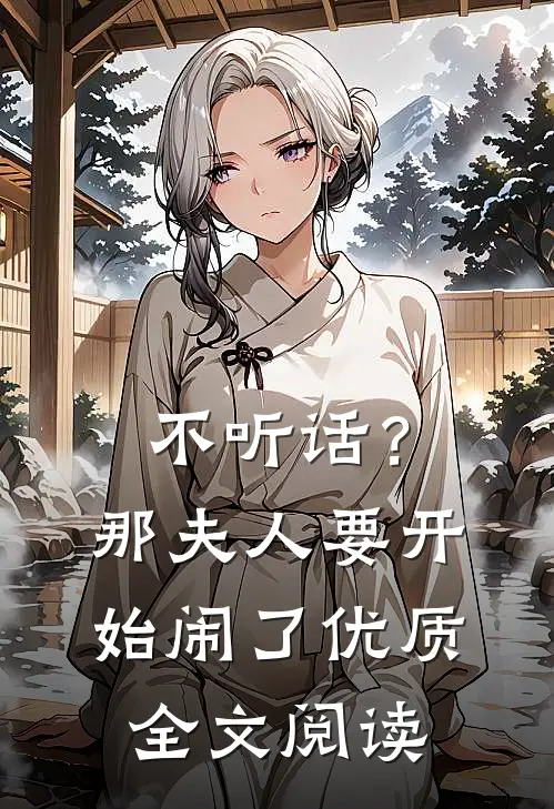 不听话？那夫人要开始闹了优质全文阅读
