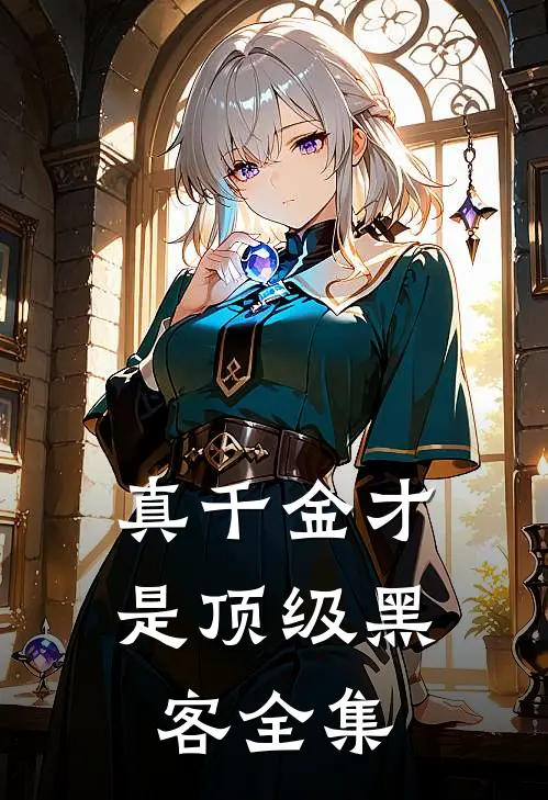 真千金才是顶级黑客全集