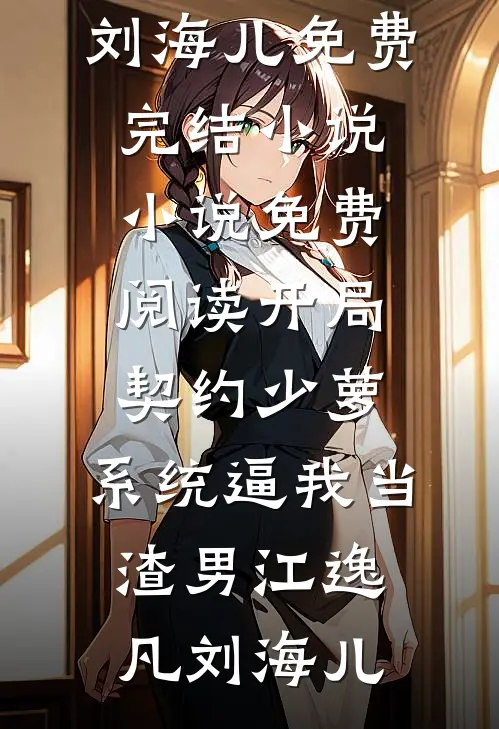 开局契约少萝，系统逼我当渣男(江逸凡刘海儿)免费完结小说_小说免费阅读开局契约少萝，系统逼我当渣男(江逸凡刘海儿)
