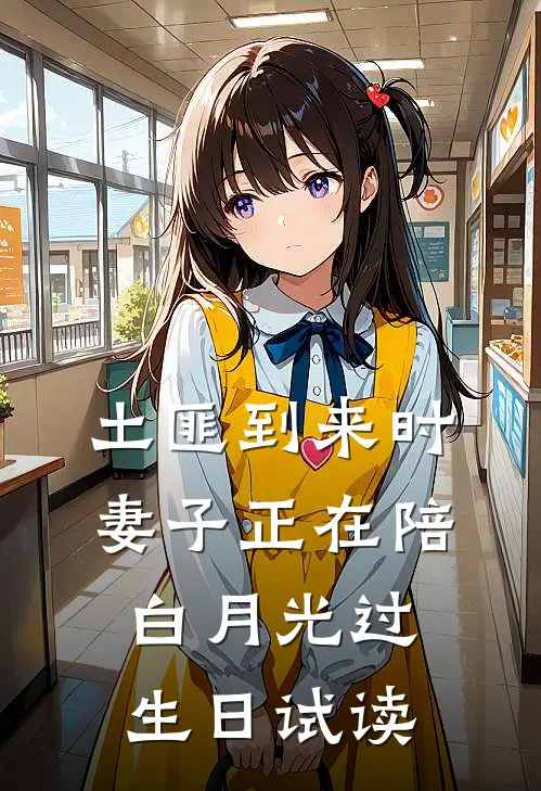 土匪到来时，妻子正在陪白月光过生日试读
