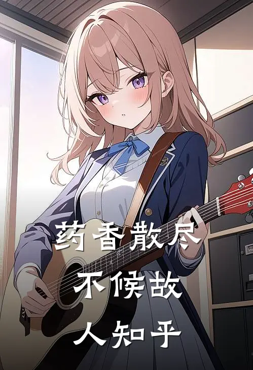 药香散尽，不候故人知乎