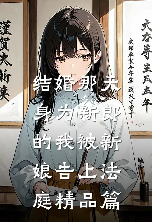 结婚那天，身为新郎的我被新娘告上法庭精品篇