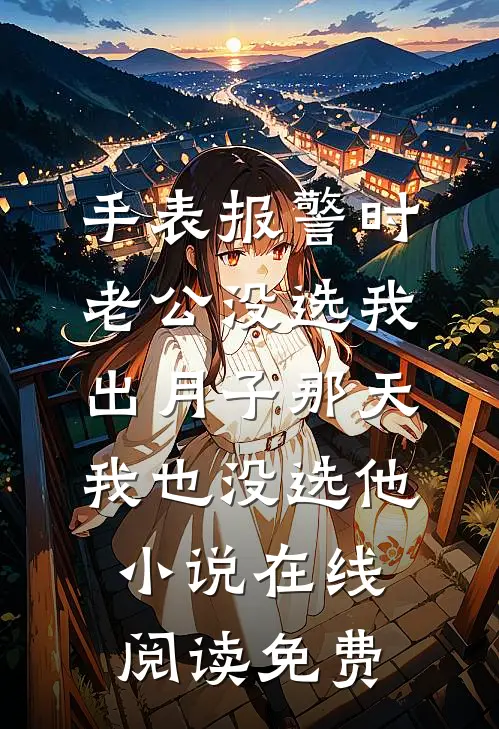 手表报警时老公没选我，出月子那天，我也没选他小说在线阅读免费