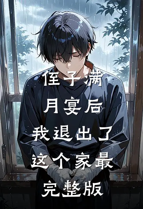 侄子满月宴后，我退出了这个家最完整版