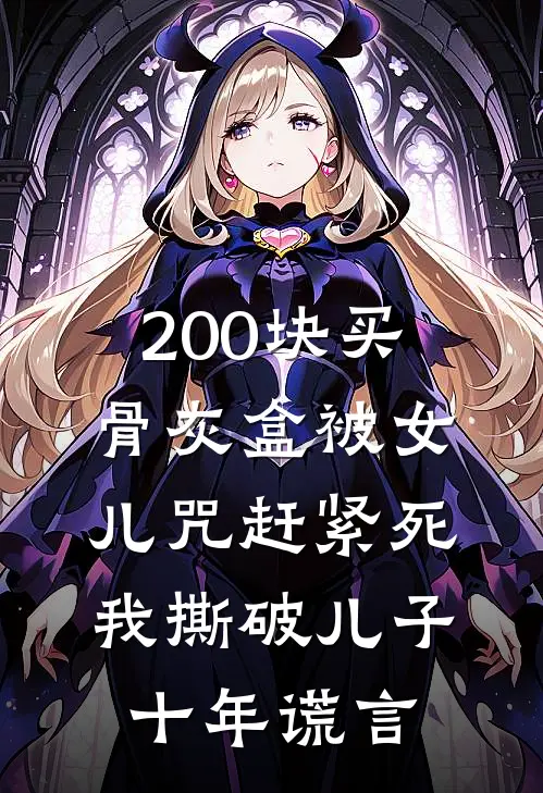 200块买骨灰盒被女儿咒赶紧死，我撕破儿子十年谎言
