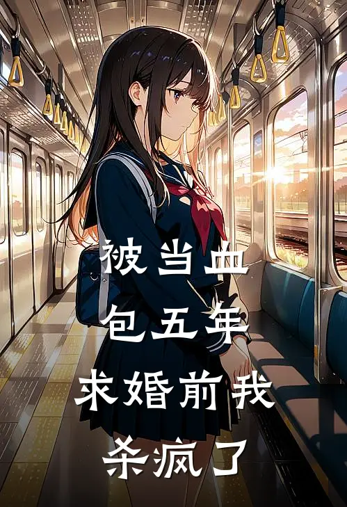 被当血包五年，求婚前我杀疯了