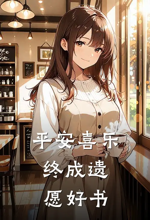 平安喜乐，终成遗愿好书