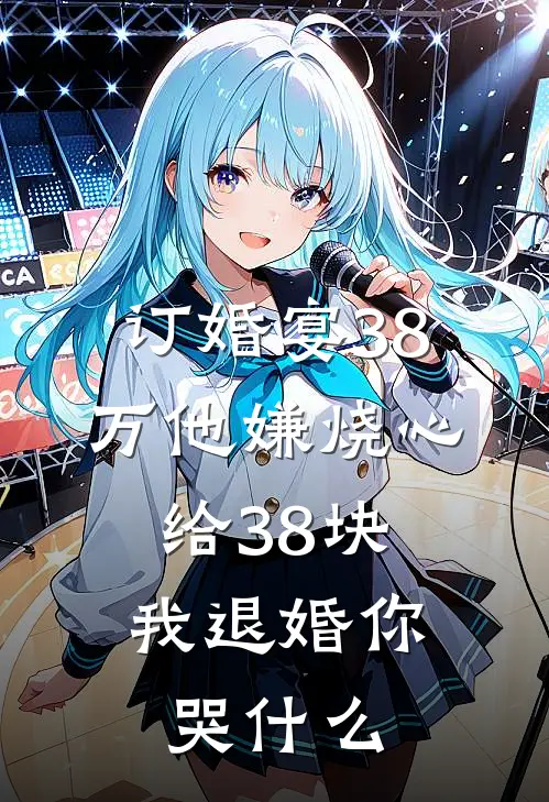 订婚宴38万他嫌烧心给38块，我退婚你哭什么