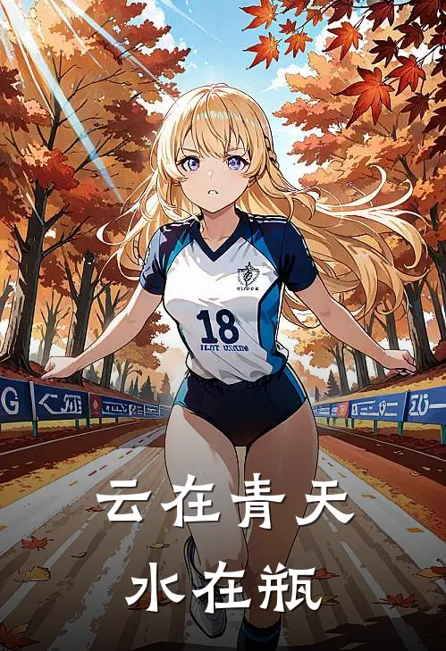 云在青天水在瓶
