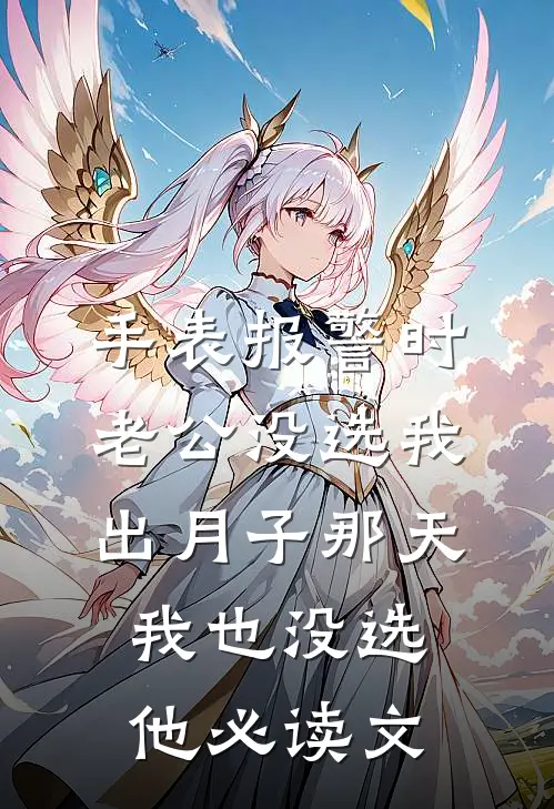 手表报警时老公没选我，出月子那天，我也没选他必读文