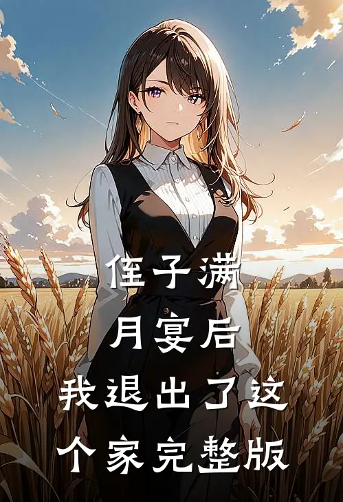 侄子满月宴后，我退出了这个家完整版
