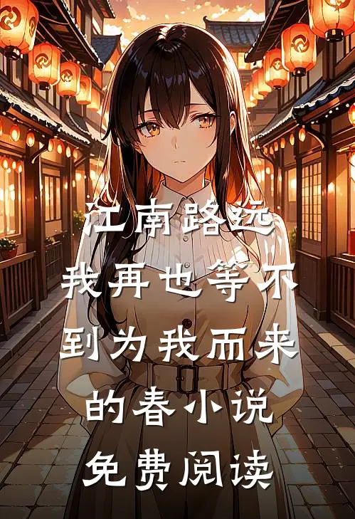 江南路远，我再也等不到为我而来的春小说免费阅读