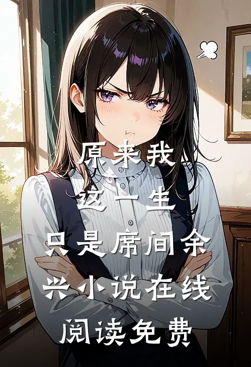 原来我这一生，只是席间余兴小说在线阅读免费