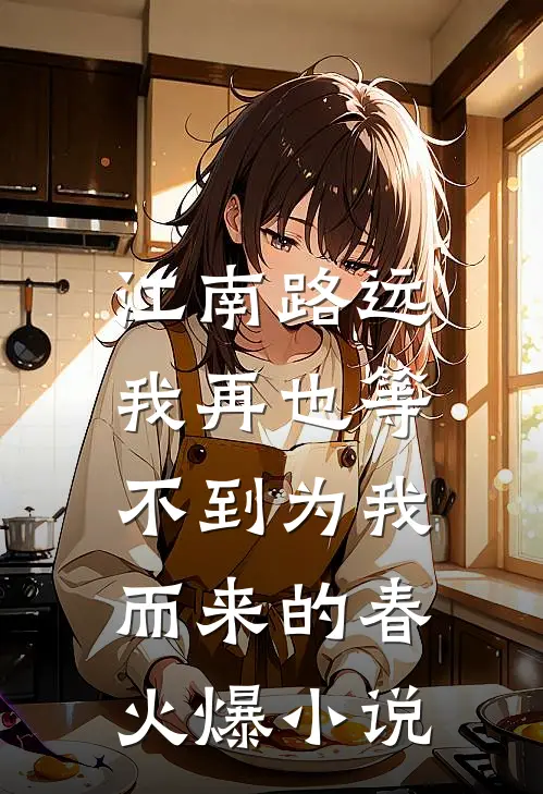 江南路远，我再也等不到为我而来的春火爆小说