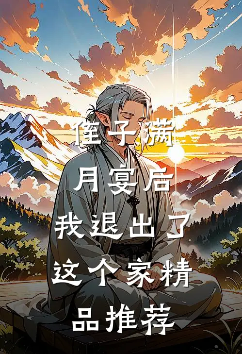 侄子满月宴后，我退出了这个家精品推荐