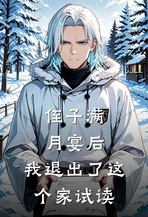 侄子满月宴后，我退出了这个家试读