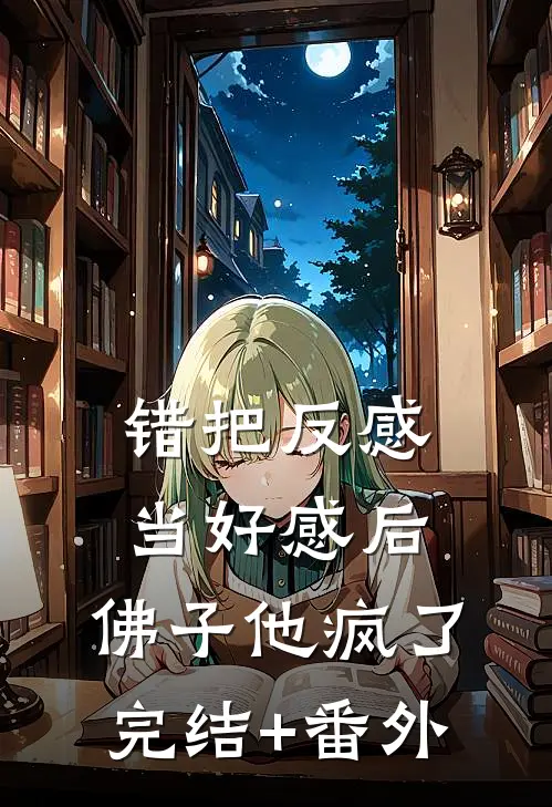 错把反感当好感后，佛子他疯了完结+番外