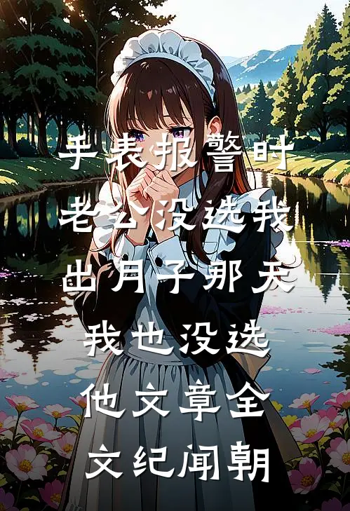 手表报警时老公没选我，出月子那天，我也没选他文章全文纪闻朝