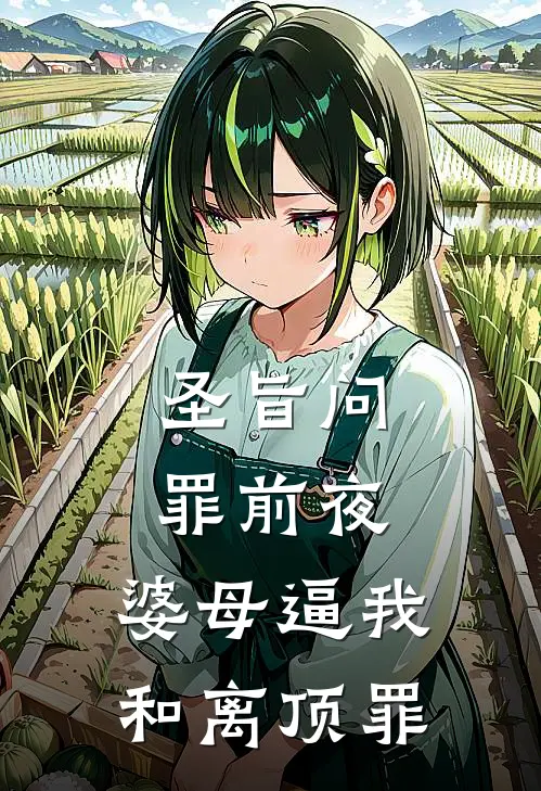 圣旨问罪前夜，婆母逼我和离顶罪