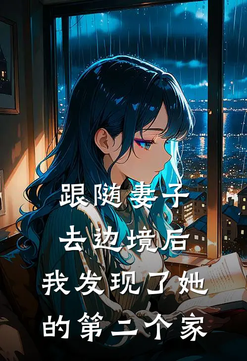 跟随妻子去边境后，我发现了她的第二个家