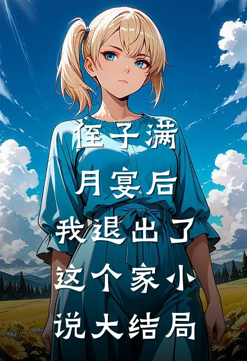 侄子满月宴后，我退出了这个家小说大结局