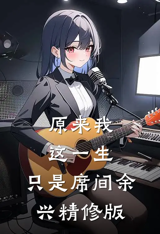 原来我这一生，只是席间余兴精修版