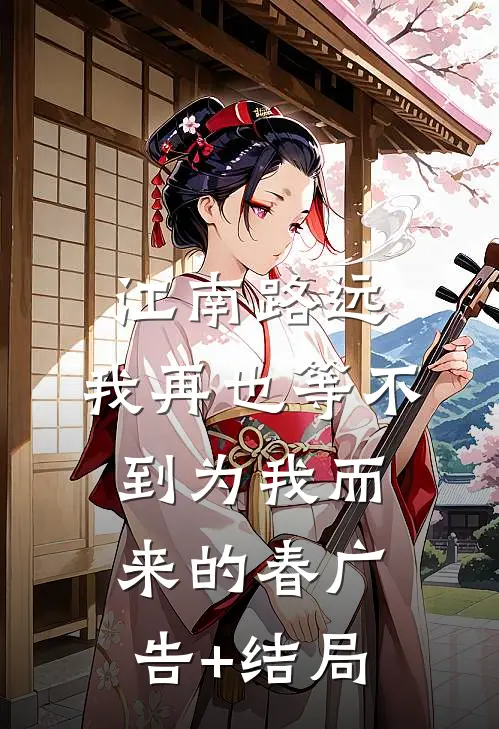 江南路远，我再也等不到为我而来的春广告+结局