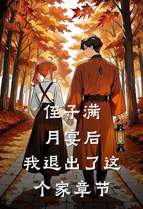 侄子满月宴后，我退出了这个家章节