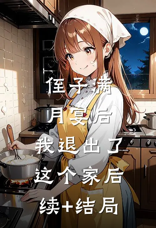 侄子满月宴后，我退出了这个家后续+结局