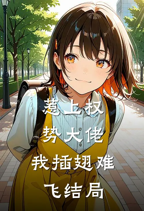 惹上权势大佬，我插翅难飞结局