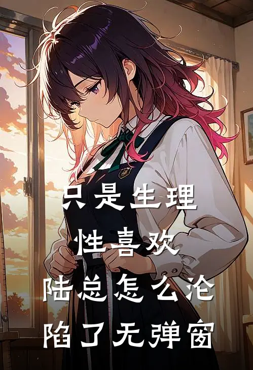只是生理性喜欢，陆总怎么沦陷了无弹窗