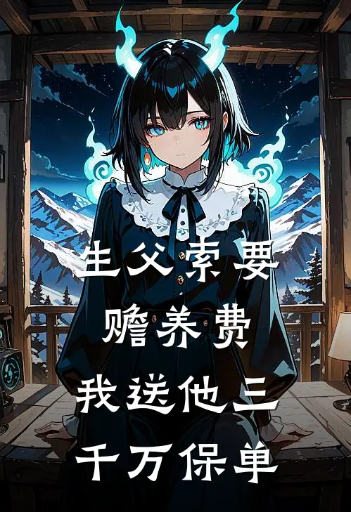 生父索要赡养费，我送他三千万保单