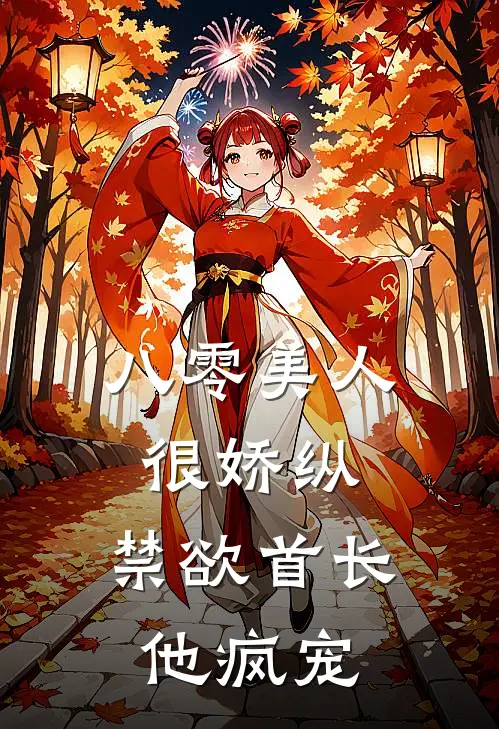 八零美人很娇纵，禁欲首长他疯宠